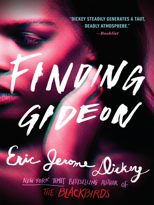 Title details for Finding Gideon by Eric Jerome Dickey - Available